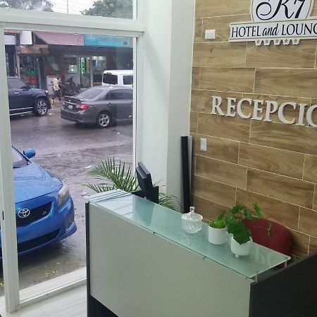 K7 Hotel And Lounch B San Juan de la Maguana Exterior photo