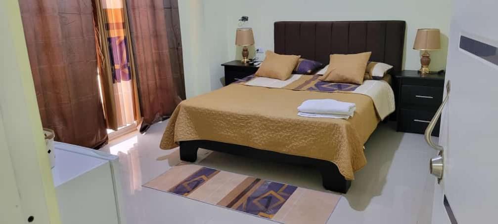K7 Hotel And Lounch B San Juan de la Maguana Exterior photo