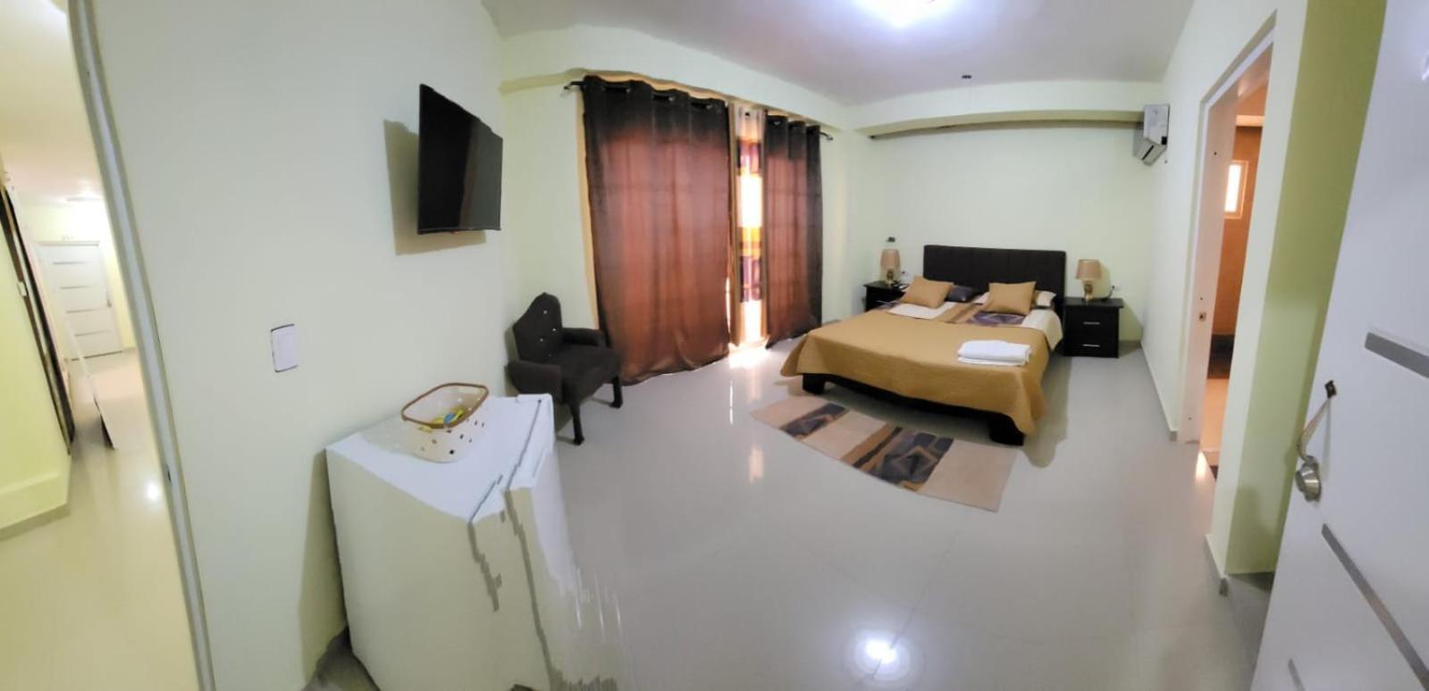 K7 Hotel And Lounch B San Juan de la Maguana Exterior photo